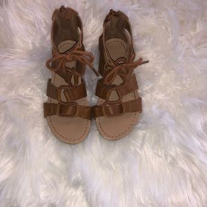 Old Navy Gladiator Sandals